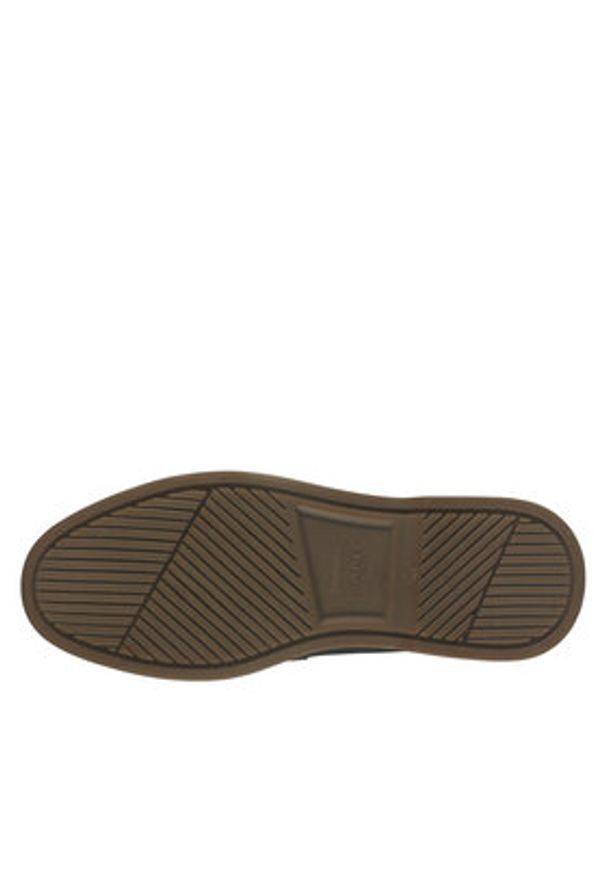 GANT - Gant Mokasyny 30673849 Granatowy. Kolor: niebieski. Materiał: zamsz, skóra