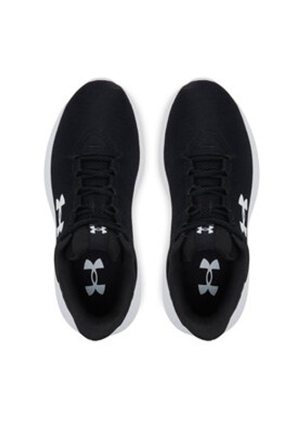 Under Armour Buty do biegania Ua W Phade Rn 3 3028259 Czarny. Kolor: czarny. Materiał: materiał