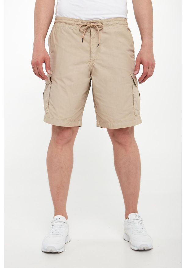 Emporio Armani Swimwear - Bermudy męskie EMPORIO ARMANI SWIMWEAR