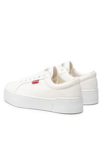 Levi's® Tenisówki 234188-634-50 Biały. Kolor: biały. Materiał: materiał #4