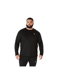 Koszulka z długim rękawem Asics Core. Kolor: czarny. Długość rękawa: długi rękaw. Długość: długie