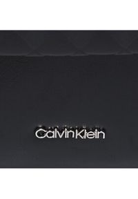 Calvin Klein Torebka Calvin Mini Quilt Camera Bag K60K611884 Czarny. Kolor: czarny #5