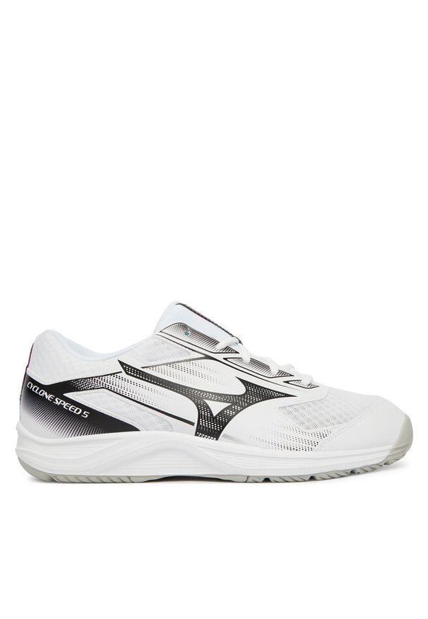 Buty halowe Mizuno. Kolor: biały