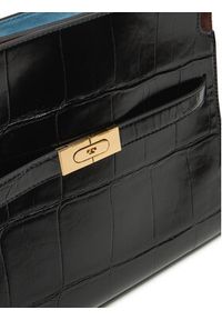 Tory Burch Torebka 162237 Czarny. Kolor: czarny. Materiał: skórzane #3