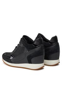 Geox Sneakersy D Nydame D540QA 0AS54 C9999 Czarny. Kolor: czarny #3