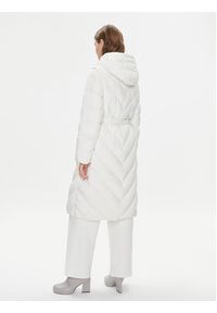 Pinko - PINKO Kurtka przejściowa Computer 101601 A11M Biały Regular Fit. Kolor: biały. Materiał: syntetyk #9