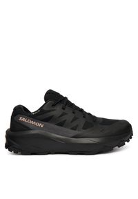 salomon - Salomon Trekkingi Outscape Gtx W L49229100 Granatowy. Kolor: niebieski. Materiał: materiał #1