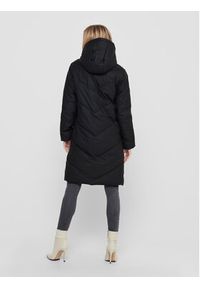 JDY Kurtka zimowa 15217556 Czarny Regular Fit. Kolor: czarny. Materiał: syntetyk. Sezon: zima #5