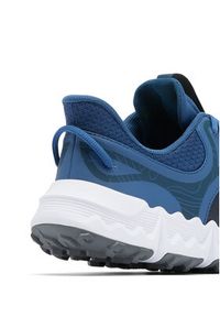 columbia - Columbia Sneakersy Voyager Flx 2109391 Niebieski. Kolor: niebieski. Materiał: materiał #3