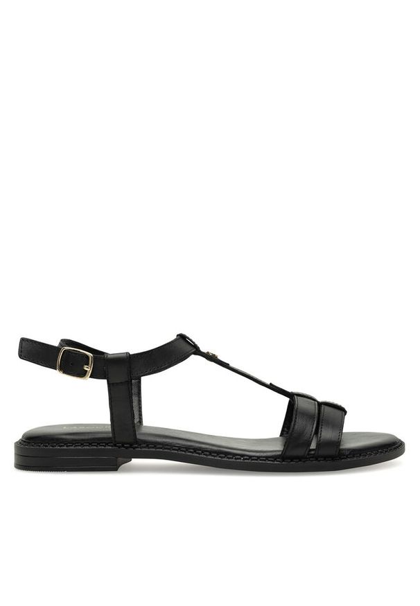 Sandały Lasocki. Kolor: czarny