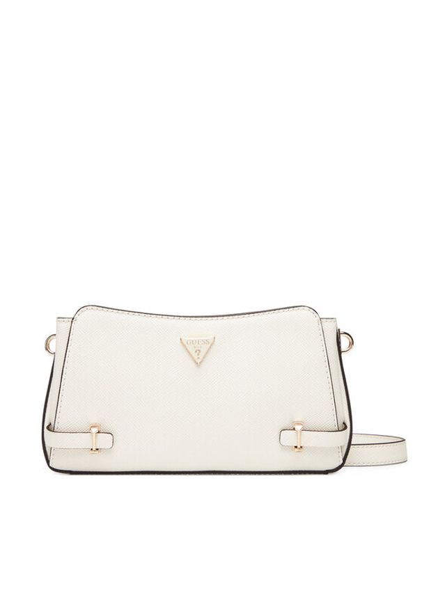 Guess Torebka Rosalba HWZG96 57120 Écru. Materiał: skórzane