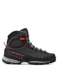 LA SPORTIVA - La Sportiva Trekkingi Tx5 W's Gtx GORE-TEX 27J900318 Szary. Kolor: szary. Materiał: skóra, nubuk