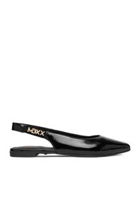Baleriny MEXX. Kolor: czarny #1