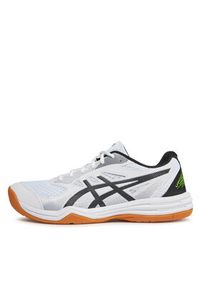 Asics Buty Upcourt 5 1071A086 Biały. Kolor: biały. Materiał: materiał #3