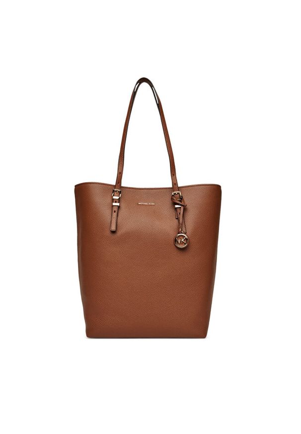 Torebka MICHAEL Michael Kors. Kolor: brązowy