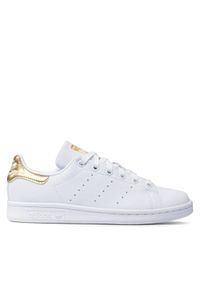 Adidas - adidas Buty Stan Smith W G58184 Biały. Kolor: biały. Materiał: skóra. Model: Adidas Stan Smith #1