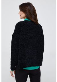 Pepe Jeans sweter Bethany damski kolor czarny. Kolor: czarny. Materiał: dzianina. Długość rękawa: raglanowy rękaw #3