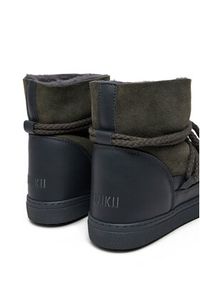 Inuikii Śniegowce Classic 75202-005 Szary. Kolor: szary. Materiał: skóra #5