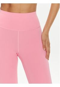 Adidas - adidas Biustonosz sportowy All Me IU1687 Różowy. Kolor: różowy. Materiał: syntetyk