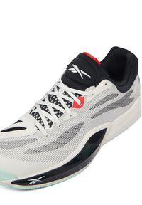 Reebok Sneakersy SS-ENGINE A 26 SE 100256187 Biały. Kolor: biały. Materiał: skóra #6