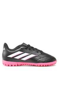 Adidas - adidas Buty Copa Pure.4 Turf Boots GY9044 Czarny. Kolor: czarny. Materiał: syntetyk