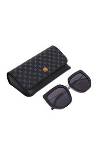 Nine West Okulary przeciwsłoneczne CEO-NW6659S Czarny. Kolor: czarny #3