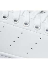 Adidas - adidas Buty Stan Smith W GY1508 Biały. Kolor: biały. Materiał: skóra