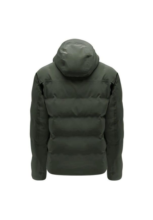 DAINESE - Kurtka narciarska męska Dainese Ski Down Jacket Sport. Kolor: zielony. Sport: narciarstwo