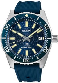 Seiko - Zegarek Męski SEIKO Save the Ocean Astrolabe 1965 Re interpretation Limited Prospex SLA065J1. Materiał: koronka. Styl: klasyczny