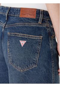 Guess Jeans Jeansy W5BA2X D5M4E Granatowy Regular Fit. Kolor: niebieski