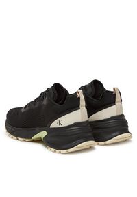 Calvin Klein Jeans Sneakersy Hike Runner Mg Tech YW0YW01856 Czarny. Kolor: czarny. Materiał: materiał #3