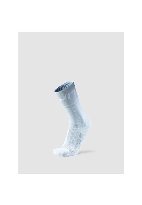 UYN - Cycling One Light Socks. Kolor: szary, wielokolorowy, biały. Sport: kolarstwo