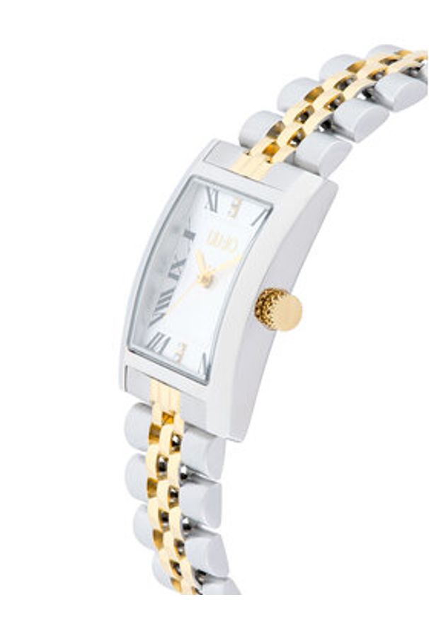 Liu Jo Zegarek Casual Imperia TLJ2650 Srebrny. Kolor: srebrny. Styl: casual