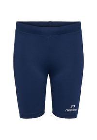 NewLine - Legginsy dziecięce Newline Athletic sprinters. Kolor: niebieski #1