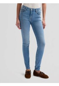 Lee - DAMSKIE SPODNIE LEE SCARLETT HIGH WITH ENVY 112376770 #1