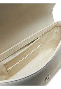 Calvin Klein Torebka Ck Must Convertible Shoulder Bag K60K612902 Écru. Materiał: skórzane #6