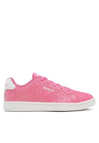Reebok Sneakersy Royal Complete CLN 2 HR0307 Różowy. Kolor: różowy. Materiał: skóra. Model: Reebok Royal #1