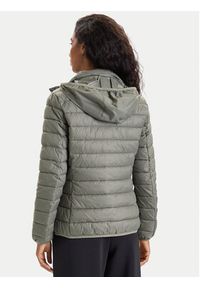 EA7 Emporio Armani Kurtka przejściowa 7W000473 AF12477 U8142 Zielony Slim Fit. Kolor: zielony. Materiał: syntetyk #6