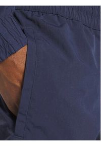 Reebok Spodnie dresowe Classics Vector IA2511 Niebieski Regular Fit. Kolor: niebieski. Materiał: dresówka, syntetyk #3