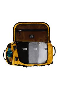 The North Face Torba Base Camp Duffel NF0A52SA4WP1 Żółty. Kolor: żółty. Materiał: materiał #5