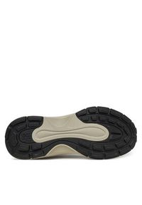 Hugo - HUGO Sneakersy 50543305 Biały. Kolor: niebieski. Materiał: skóra #5