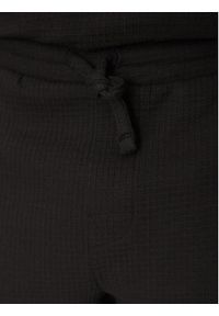 Hugo - HUGO Szorty sportowe Austin 50532023 Czarny Regular Fit. Kolor: czarny. Materiał: bawełna, syntetyk. Styl: sportowy #5