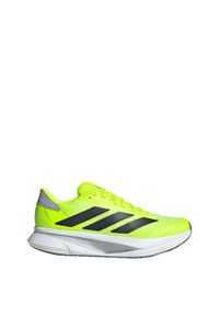 Adidas - Buty Duramo SL 2 Running. Kolor: czarny, szary, wielokolorowy, żółty. Sport: bieganie