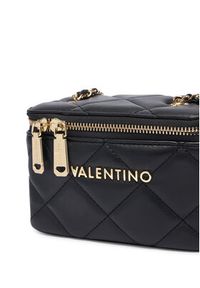VALENTINO - Valentino Torebka Ocarina VBS3KK42R Czarny. Kolor: czarny. Materiał: skórzane #5