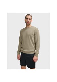 Bluza Hummel Active. Kolor: wielokolorowy, pomarańczowy, brązowy. Materiał: materiał. Wzór: aplikacja. Sport: fitness #1