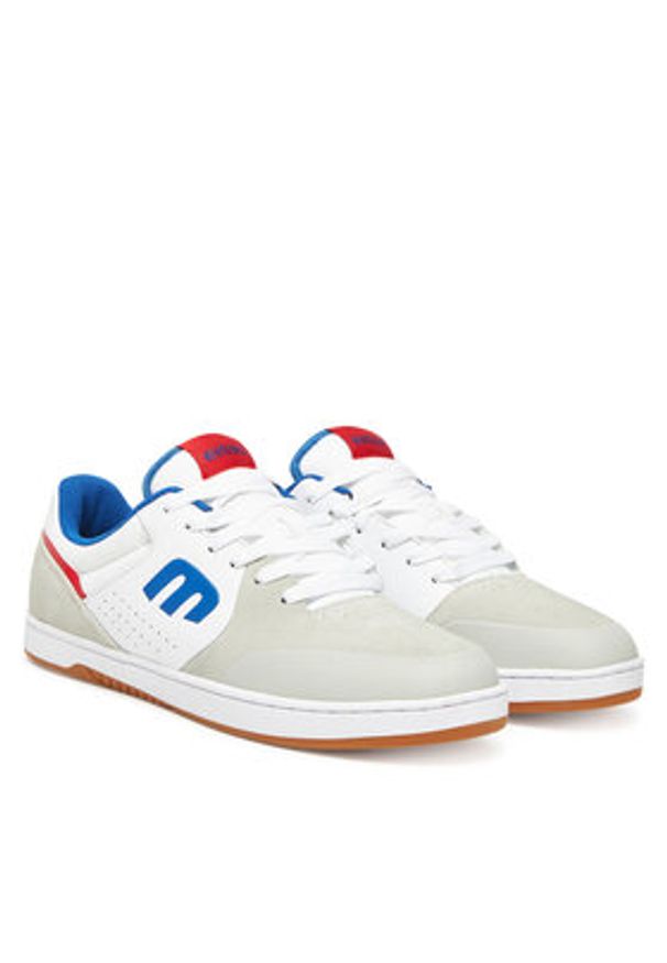 Etnies Sneakersy Marana 4101000403 Kolorowy. Materiał: zamsz, skóra. Wzór: kolorowy