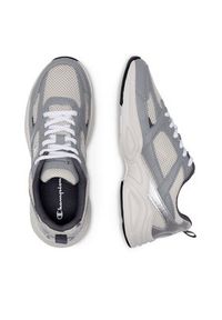 Champion Sneakersy RUN 202 S11728-ES001 Szary. Kolor: szary. Materiał: materiał. Sport: bieganie #5