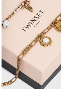 TwinSet - Twinset - Naszyjnik. Kolor: złoty #3