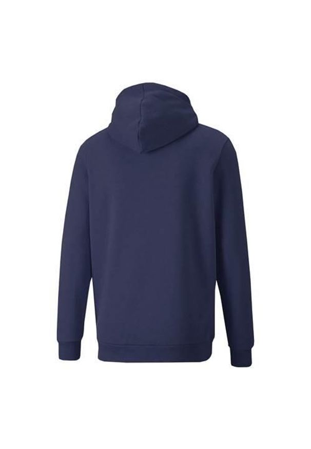 Bluza treningowa męska Puma Ess Heather Hoodie FL. Typ kołnierza: kaptur. Kolor: wielokolorowy