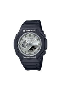 G-Shock Zegarek GA-2100SB-1AER Czarny. Kolor: czarny #1